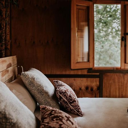 Durmiendo Entre Arboles, Bonita Cabana En La Rioja Anguciana ภายนอก รูปภาพ