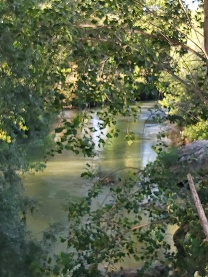 Durmiendo Entre Arboles, Bonita Cabana En La Rioja Anguciana ภายนอก รูปภาพ